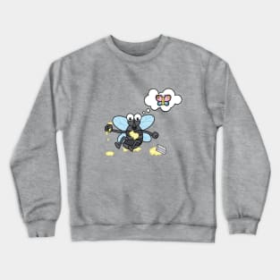 ButterFly Crewneck Sweatshirt